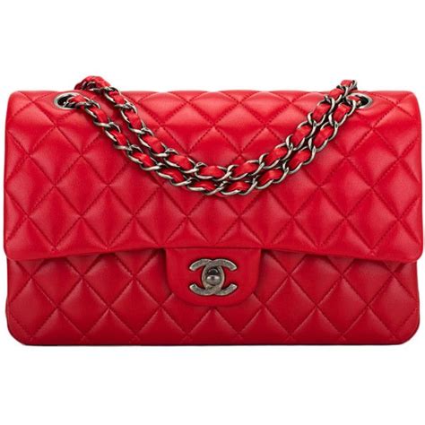 red chanel bag outfit|pre owned Chanel bags uk.